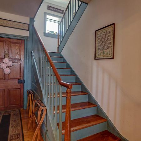 Osceola Mill House Bed And Breakfast (Adults Only) Gordonville Kültér fotó
