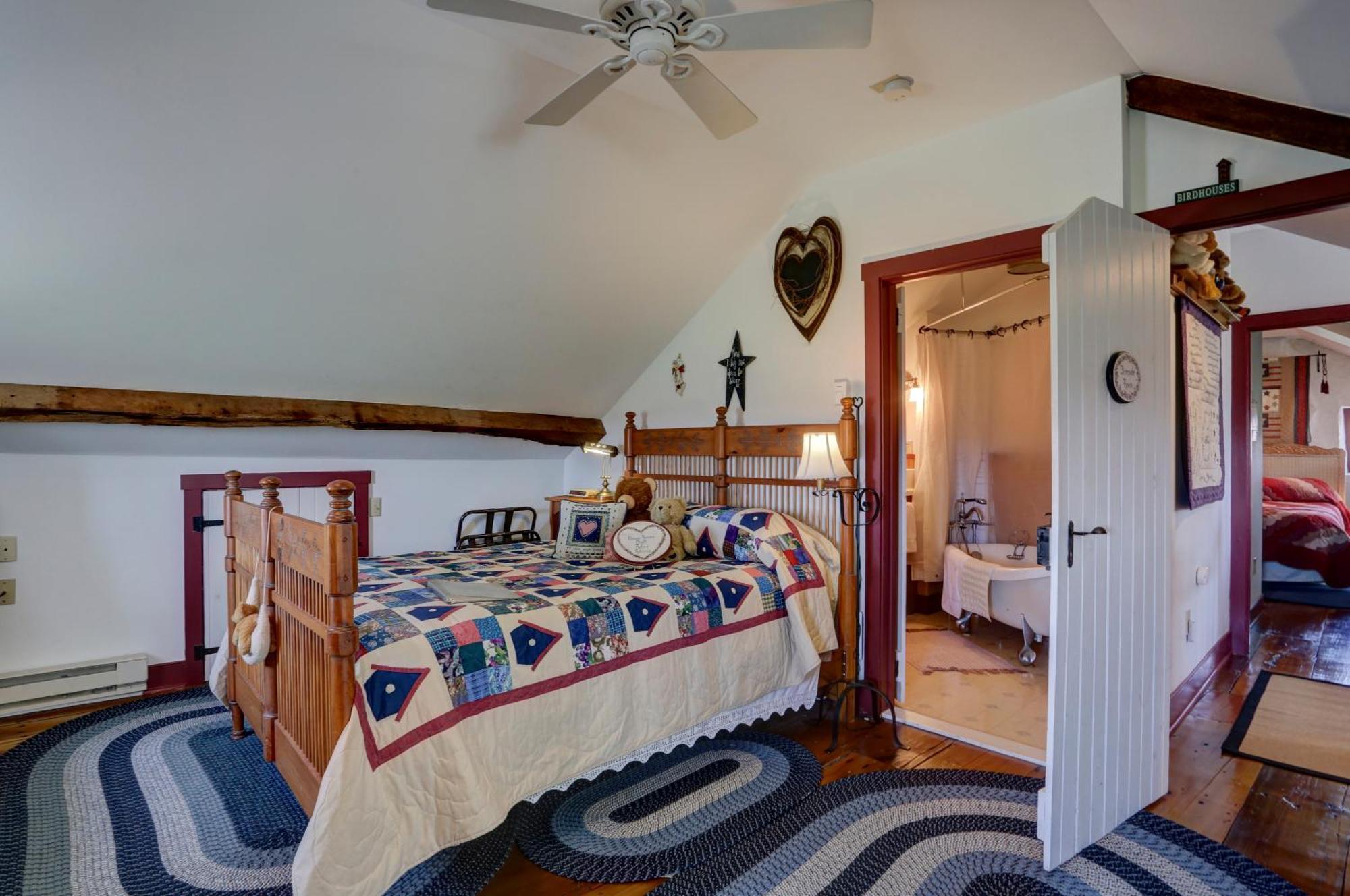 Osceola Mill House Bed And Breakfast (Adults Only) Gordonville Kültér fotó