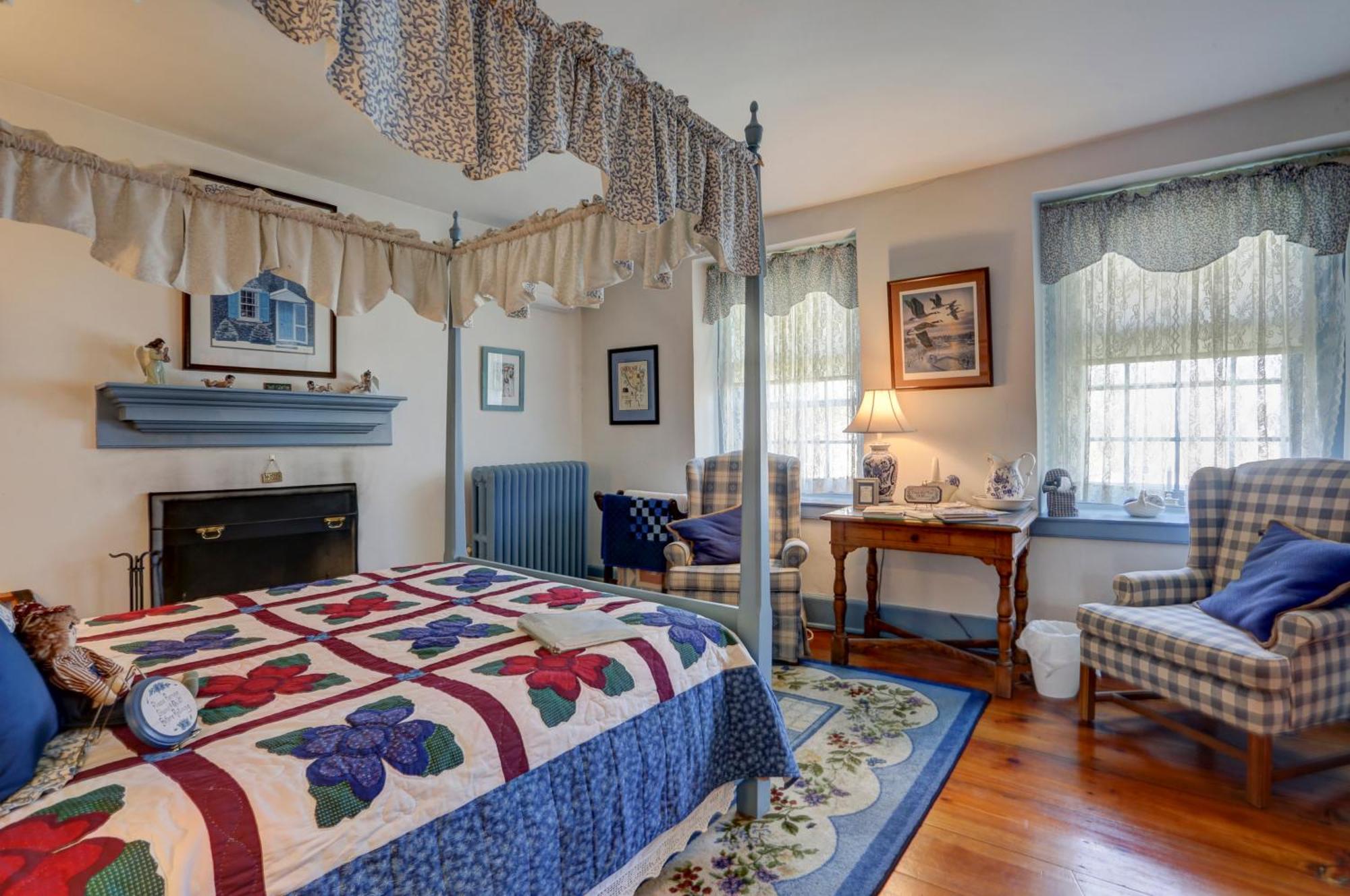 Osceola Mill House Bed And Breakfast (Adults Only) Gordonville Kültér fotó