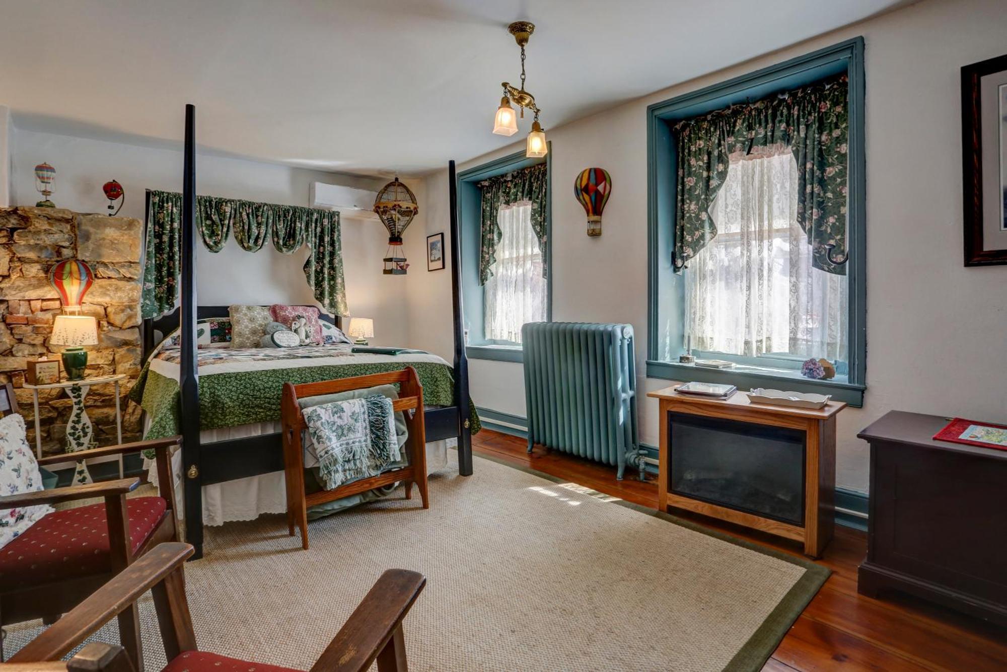 Osceola Mill House Bed And Breakfast (Adults Only) Gordonville Kültér fotó
