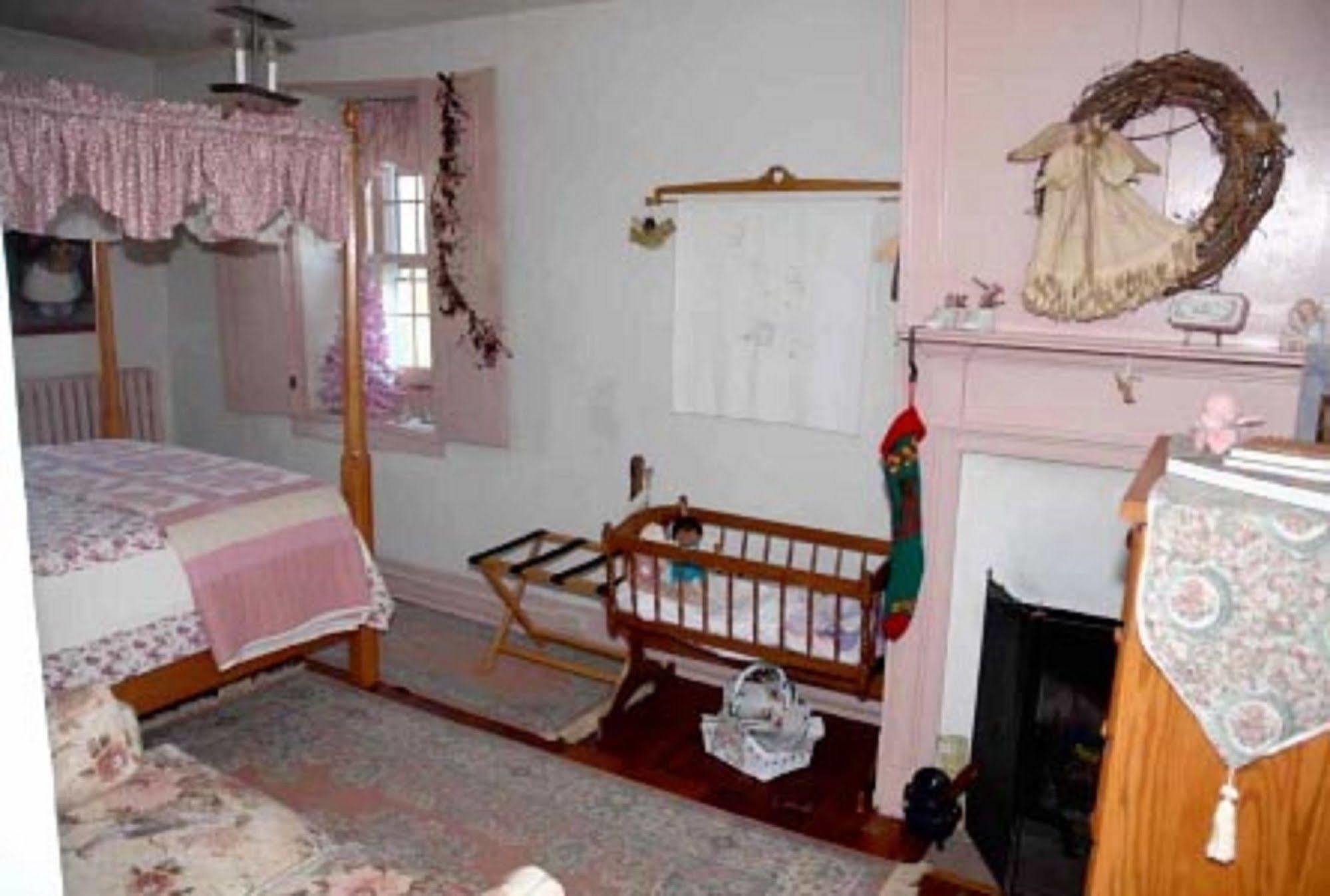 Osceola Mill House Bed And Breakfast (Adults Only) Gordonville Kültér fotó